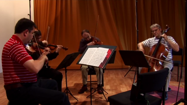 The Naxos Quartets