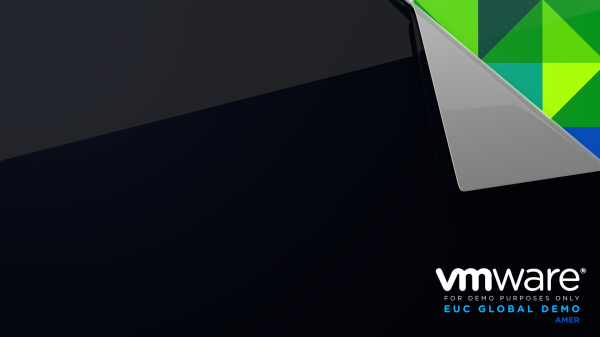 VMWare Demo