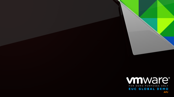 VMWare Demo