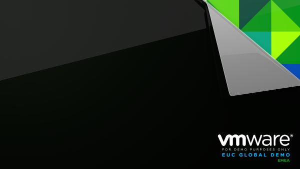 VMWare Demo