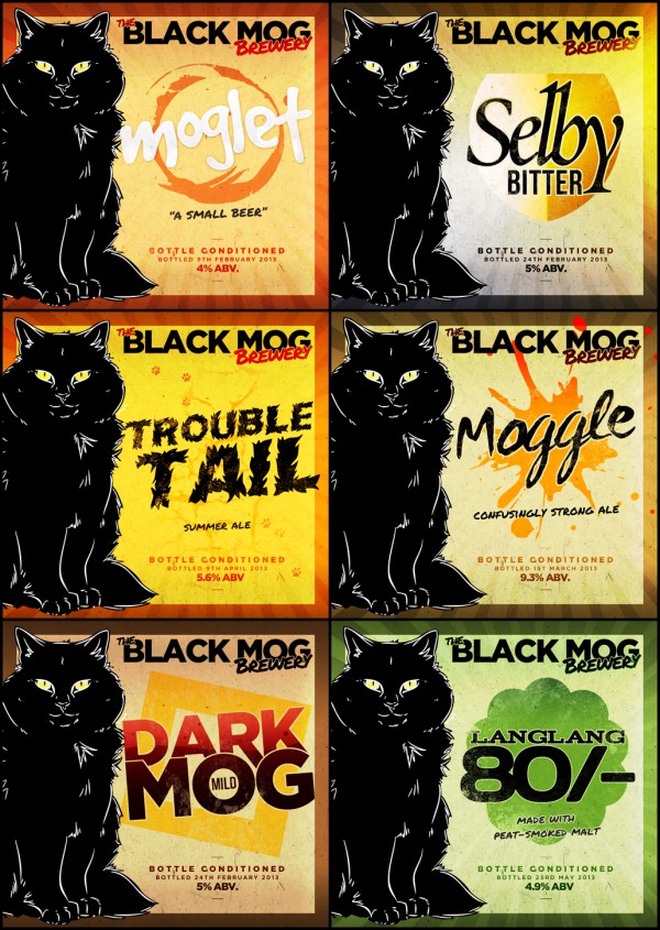 Black Mog Brewery