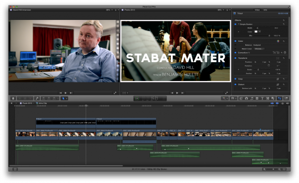 Stabat Matar EPK