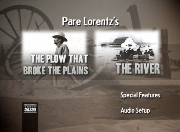 DVD & Blu-Ray Work