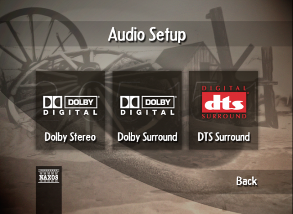 DVD & Blu-Ray Work
