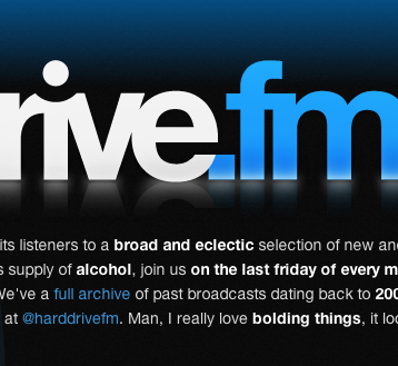 harddrive.fm