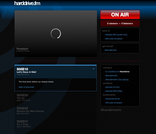 harddrive.fm