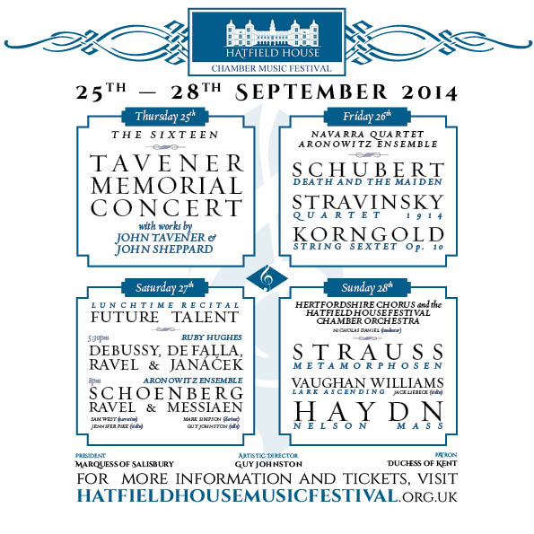 Hatfield House Music Festival