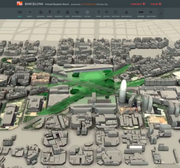 Cityzenith 5D Smart City