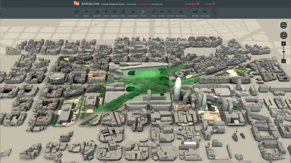 Cityzenith 5D Smart City