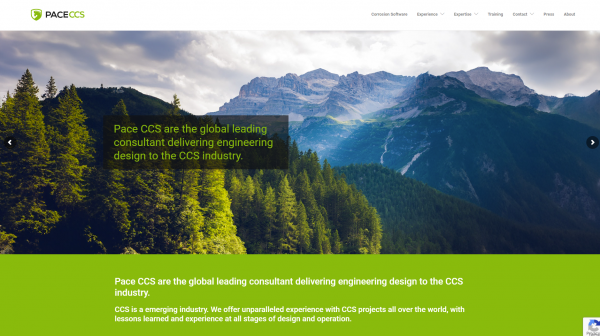 Pace CCS Branding