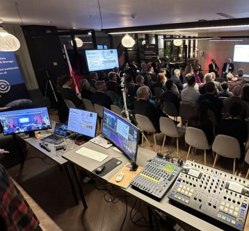 CCSA Event A/V Design/Installation