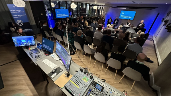 CCSA Event A/V Design/Installation